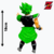 Boneco Dragon Ball - Broly Super Sayajin - Action Figure 18cm - comprar online