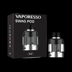 Vaporesso Swag pod, mundovaper.com.ar