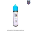 Líquido vaper BLVK Pineaplle menthol