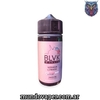 Botella de líquido vaper BLVK Diamond sabor Sandía Menthol de 100ml.