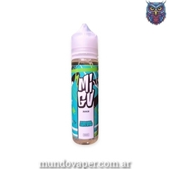 Líquido vaper MIGO Menthol Zero Grau.