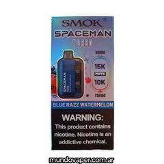 Pod Descartable SMOK Spaceman Turbo 15K - comprar online