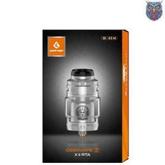 Atomizador Zeus X II RTA