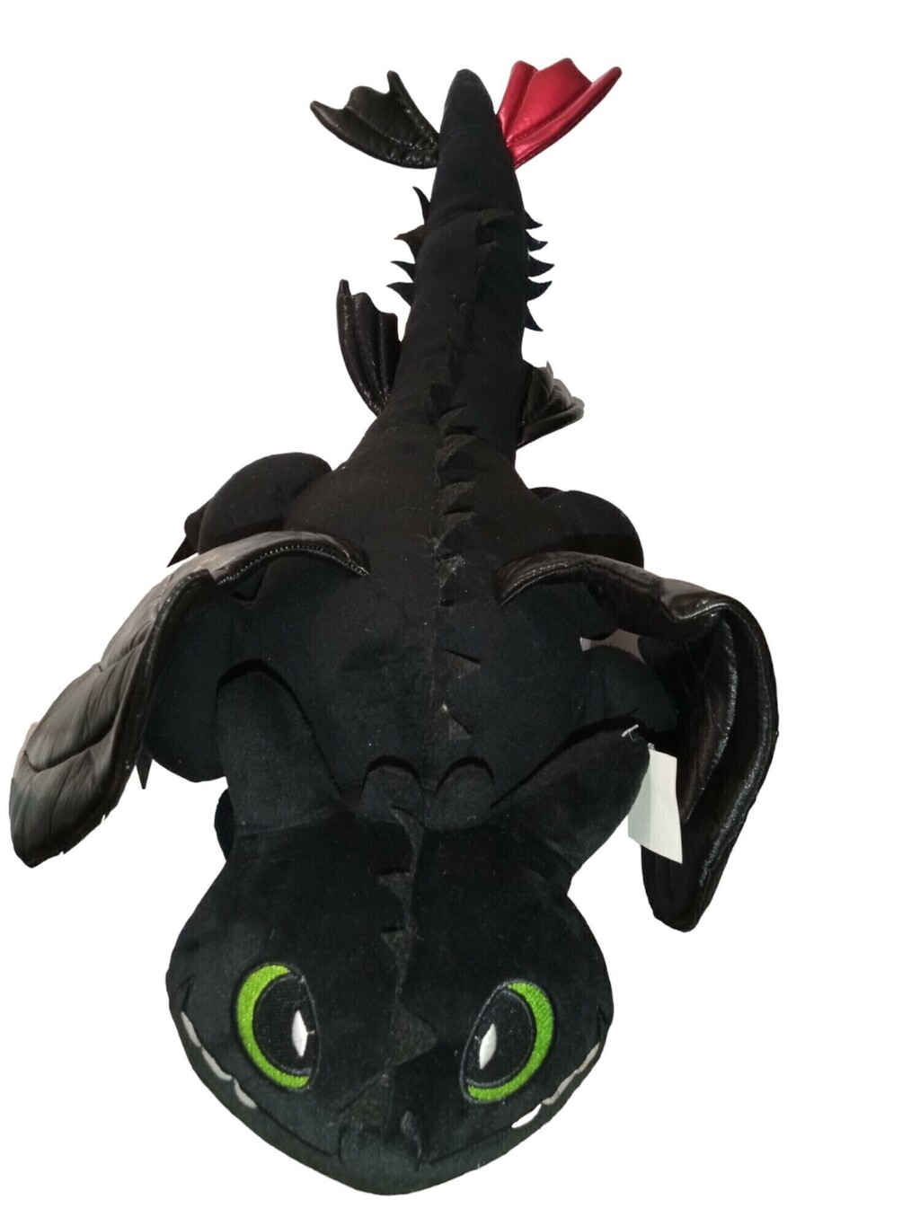 CHIMUELO PELUCHE GRANDE 70 CM PELUCHE COMO ENTRENAR A TU DRAGON