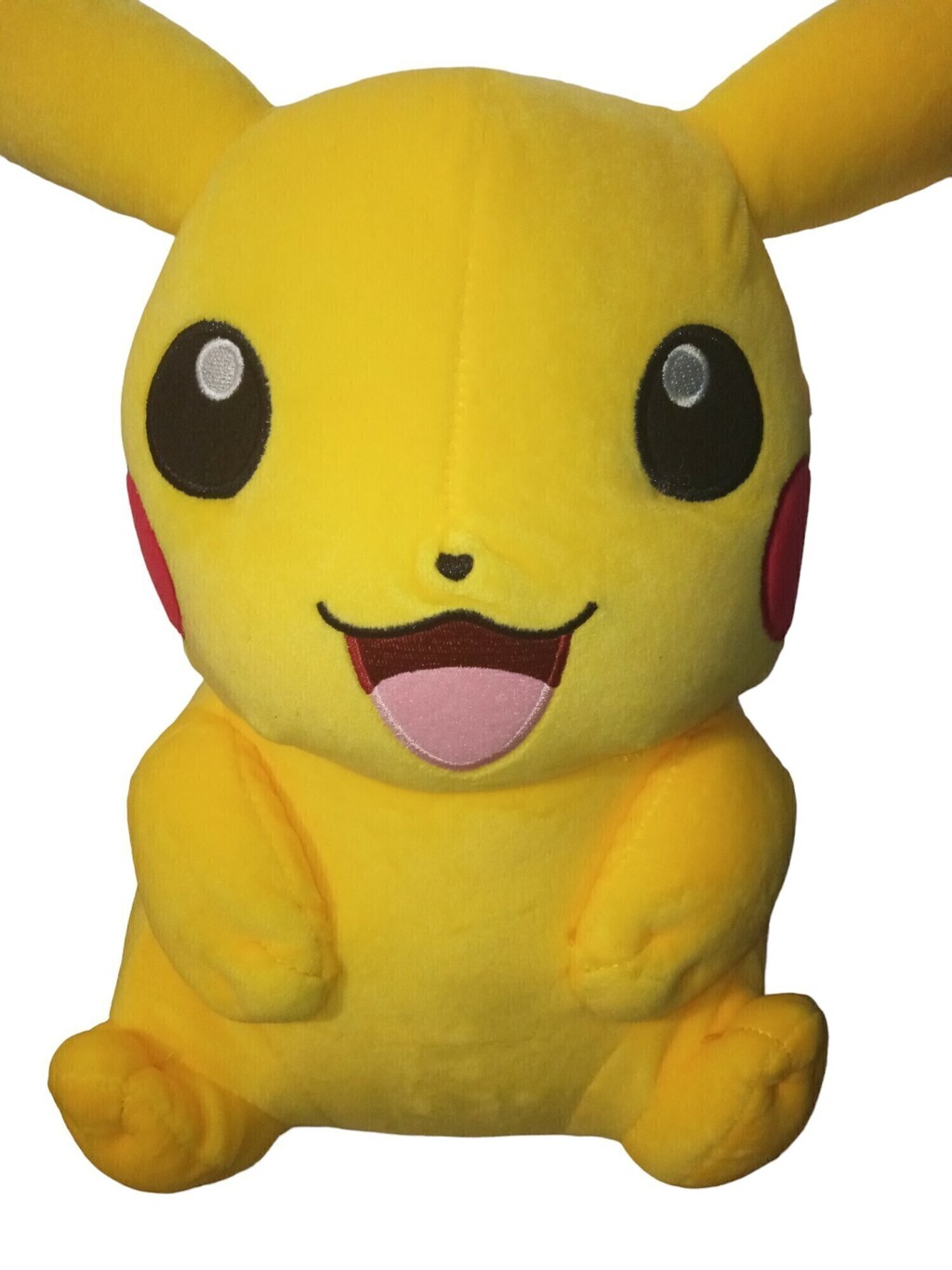 Peluche de pikachu original tamaño grande clearance