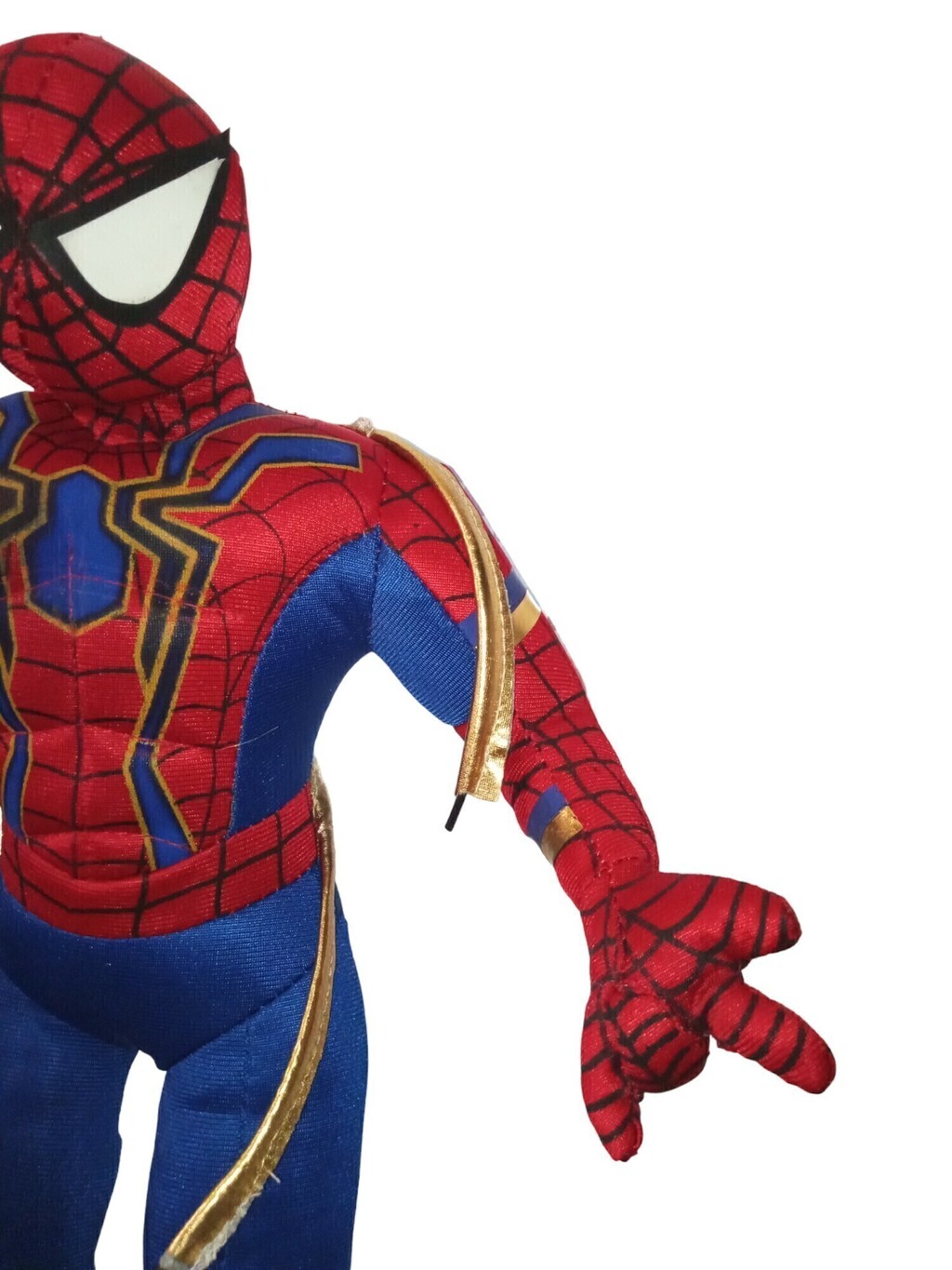 Peluche iron spider store