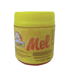 Mel de abelhas 250g