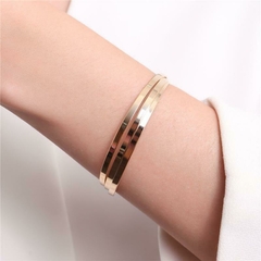 Bracelete Slim Triplo - comprar online