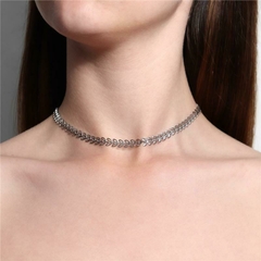 Choker Liz Escama de Peixe