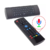 Controle Remoto Universal SuperFly Air Mouse com Microfone 2.4G (UNIVERSAL) na internet