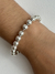 Pulseira de Bolinhas Grandes de Prata 925 - comprar online