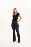 Calça Jeans Boot Cout Reta Feminina Post