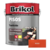 Pintura Protector Para Pisos Rojo 1 litro Brikol - comprar online