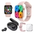 KIT SMARTWATCH PRO+FONE BLUETOOTH+PULSEIRA OCEANA DE BRINDE na internet