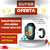 KIT SMARTWATCH PRO+FONE BLUETOOTH+PULSEIRA OCEANA DE BRINDE