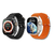 SMARTWHATCH 9 ULTRA PLUS + UMA PULSEIRA EXTRA - comprar online