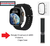 SMARTWHATCH 9 ULTRA PLUS + UMA PULSEIRA EXTRA