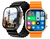 Imagem do SMARTWATCH K9 ULTRA PRO MAX+PULSEIRA+FONE BLUETOOTH+ CUPOM (70OFF)