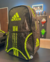 Mochila Adidas Club Negro Lima - comprar online