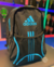 Mochila Adidas Club Negra/Azul en internet