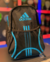 Imagen de Mochila Adidas Club Negra/Azul