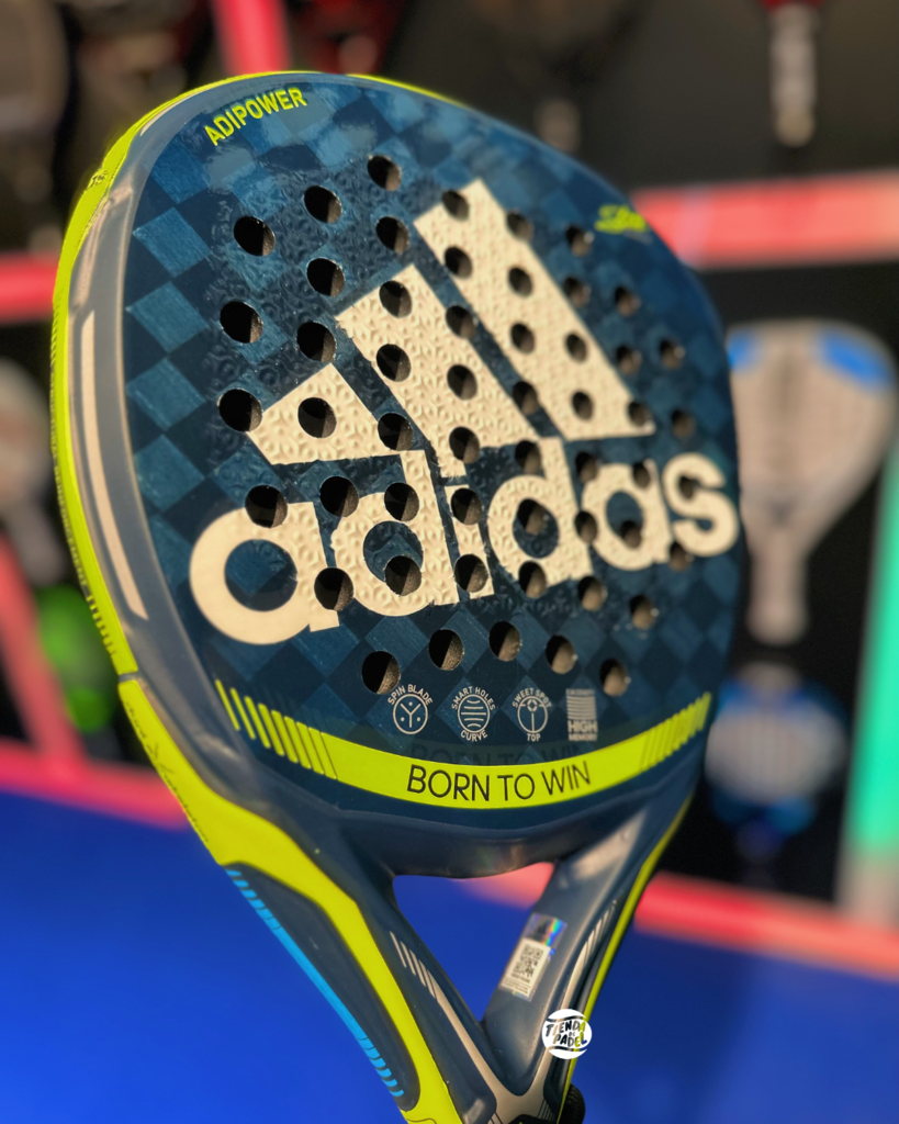 Paleta Adidas Adipower 3.1 Tienda de Padel