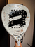 Paleta Royalpadel R4.0 Oxide White