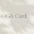 Gift Card. Bodas.