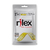 PRESERVATIVO LUBRIFICADO EXTRA LARGE COM 03 UNIDADES RILEX