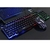 Kit de mouse e teclado gamer 3200Dpi semi mecânico rgb envio rápido - comprar online