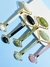 Roller Massageador Facial - Rolo de Jade