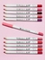 Lápis Labial Lip Perfect 07 - Bellafemme - comprar online