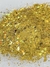 Kit de Glitter c/ 2 Unid. - Dourado - comprar online