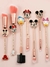 Kit com 7 Pincéis de Maquiagem Mickey and Minnie - comprar online