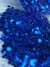 Kit de Glitter c/ 2 Unid. - Azul - comprar online