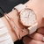 Relógio de pulso Feminino com pulseira grátis - loja online