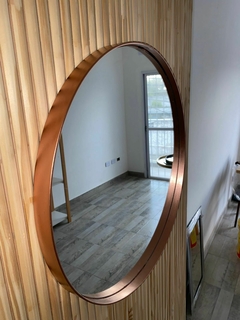 Espejo circular 60cm