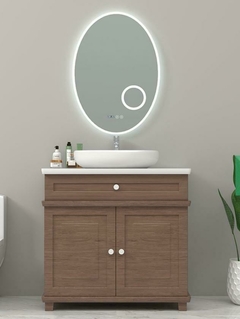 Espejo Ovalado Smart