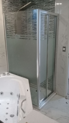 Puerta Plegable para ducha - tienda online