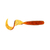 Soft Plastic Artificial Isca Pesca Tail Protein Grub Lure Fishing Worm Moggot Grub Lure Baits - loja online