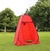 Portable Privacy Shower Toilet Automatic Camping Tent UV Function Travel Camping Tent Outdoor Dressing Beach Sun Shelte