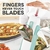 5-in-1 safe multifunctional slicer mandolin manual vegetable cutter radish fries tool kitchen accessories gadget meat cutter na internet