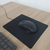 EC-134001 Mousepad Gamer Speed Pequeno 18*22cm Mouse Mat para Notebook Game Table Mouse Pad All Black - loja online