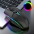 Mouse gamer 1600dpi 6 botões