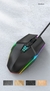 Mouse gamer 1600dpi 6 botões - loja online