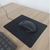 Imagem do EC-134001 Mousepad Gamer Speed Pequeno 18*22cm Mouse Mat para Notebook Game Table Mouse Pad All Black