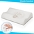 Almohada Inteligente Fiberball Sensitive Cervical Termosensible - comprar online