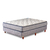 Sommier Espuma Suavegom 2 Plazas 1/2 Merit Pillow Top