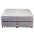 Sommier Resortes Enfundados Suavegom King Size Oxford - comprar online