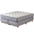 Sommier Resortes Enfundados Suavegom King Size Oxford